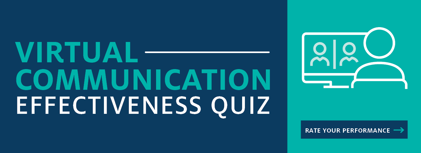 Virtual Communication Effectiveness Quiz - CCL
