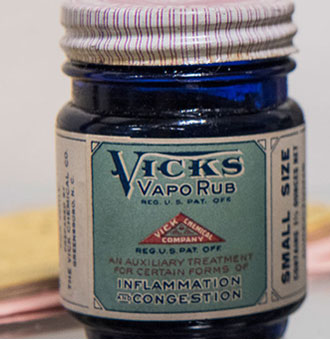 Vicks VapoRub