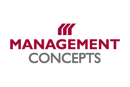 The Center for Creative Leadership & Management Concepts logos