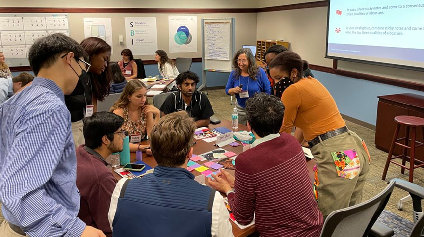 CCL Has Enduring Impact through the Caldwell Fellows