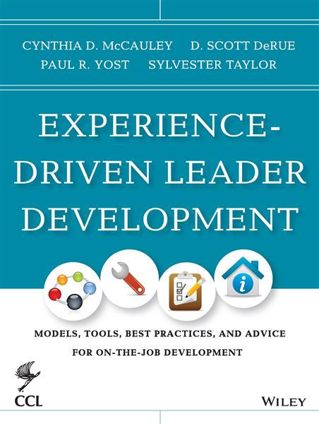 Experience Driven Leadership Development Book