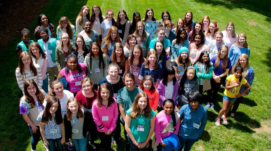 CCL and Girl Scouts - advancing young women leadership