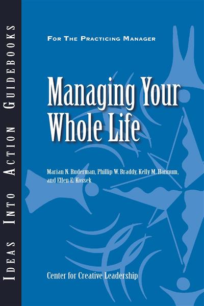 Managing Your Whole Life book cover