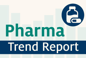 Link to: Pharma Trend Report (PDF)