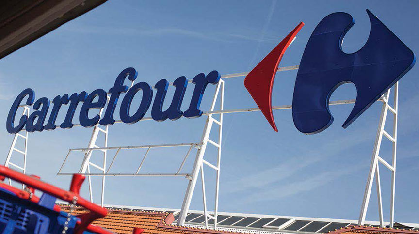 Carrefour uses the Center for Creative Leadership's coaching program to increase global competiveness