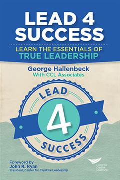 Lead 4 Success book cover