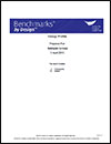Benchmarks by Design: Sample Group Report
