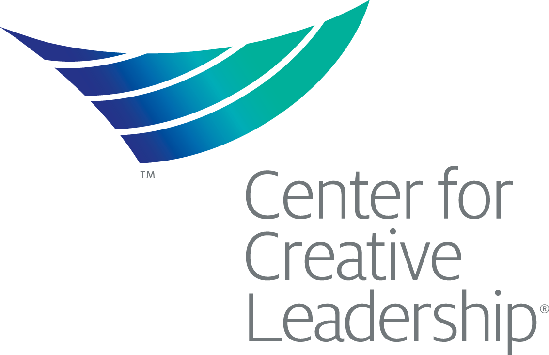 Center for Creative Leadership (CCL) logo - 3 line version