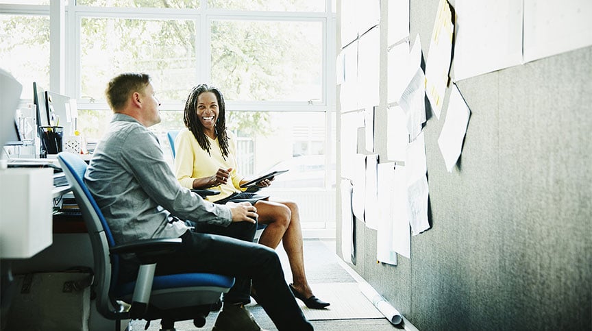 Why Companies Struggle to Tap the Power of Women’s Leadership