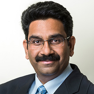 Headshot of Muniinder K. Anand, MD of CCL India