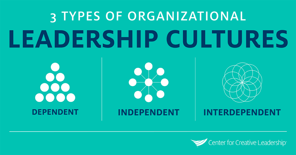 Infographic: Can You Identify Your Organization’s Leadership Culture?