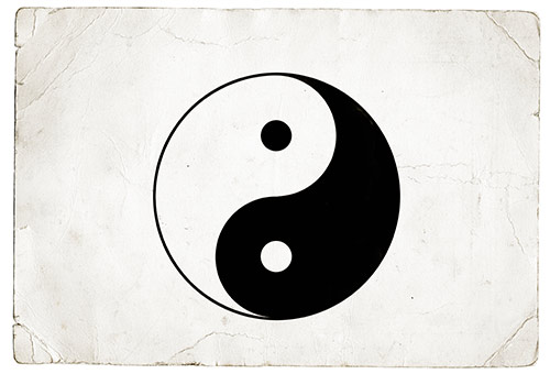 Yin Yang Symbol - How to Manage Paradox