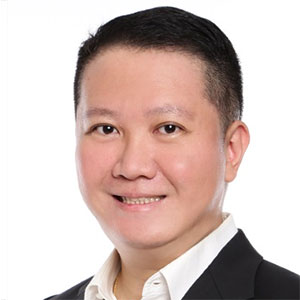 headshot of John Augustine Ong a participant of CCL's effective leader program