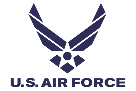 United States Air Force (USAF) logo