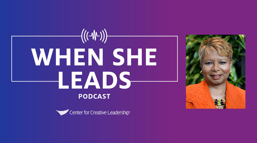 When She Leads Podcast: Women in Healthcare & Philanthropy