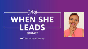 When She Leads Podcast:Teaching Teens to Code, and Beyond