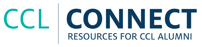 CCL Connect: Resources for CCL Alumni