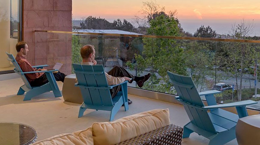 San Diego location of the Center for Creative Leadership