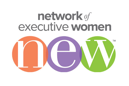 NEW - Network of Executive Women logo