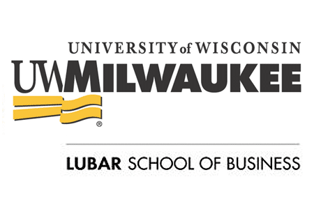 University of Wisconsin at Milwaukee School of Business logo