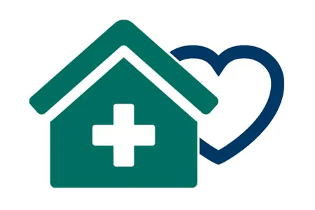 healthcare nursing generic logo