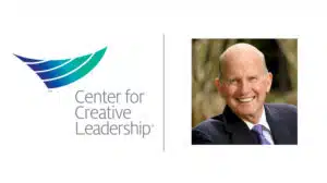 image of CCL President and CEO John R. Ryan next to CCL logo in announcement that John R. Ryan will step down from CCL