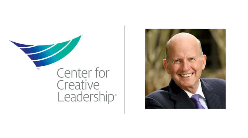 image of CCL President and CEO John R. Ryan next to CCL logo in announcement that John R. Ryan will step down from CCL