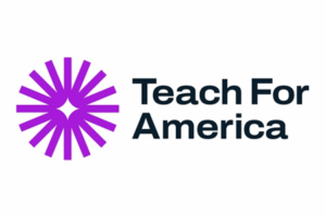 logo of Teach for America for Teach for America and CCL partnership