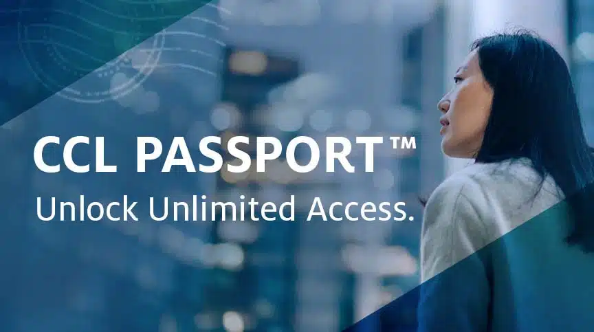 CCL Launches CCL Passport™ Worldwide to Give Organizations an All-Access Pass to Research-Based Leadership Learning