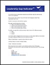 Leadership Gap Indicator: Technical Requirements