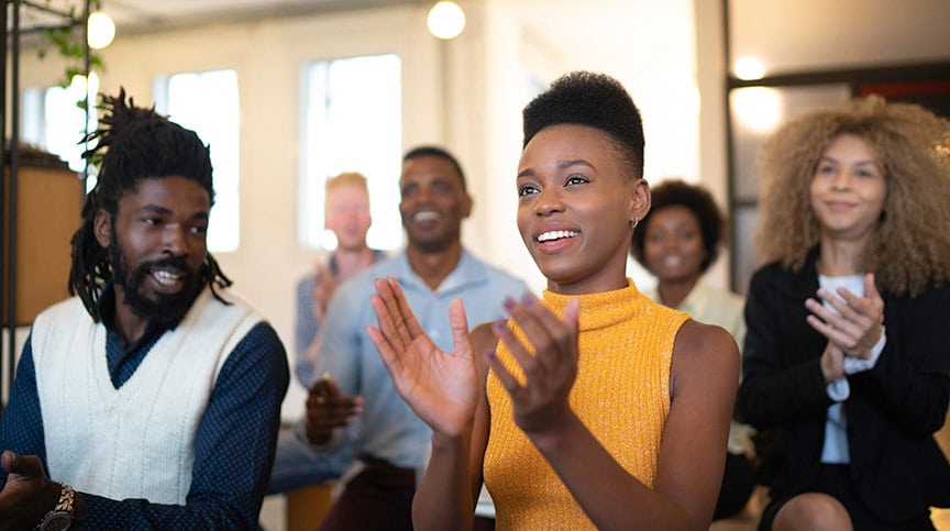 Supporting Black Professionals in the Workplace