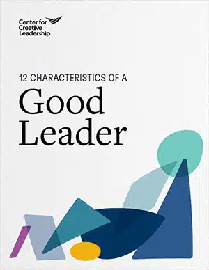 Characteristics of a Good Leader download cover