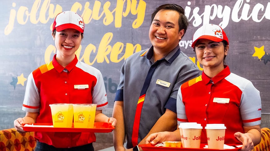 Jollibee Foods Deploys Scalable Training Solution to Instill a Coaching Culture Across the Organization