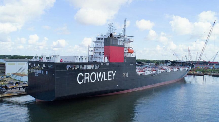 Crowley Maritime and Center for Creative Leadership Case Study Video
