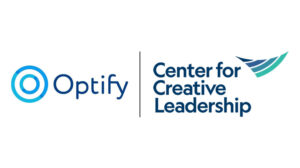 Optify and Center for Creative Leadership logos