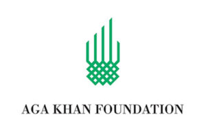 Aga Khan Foundation logo