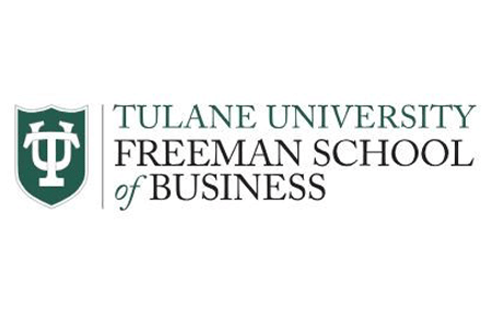 Tulane University Freeman School of Business logo