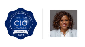CCL’s Chief Information Officer Fara Francis Named a 2023 Info-Tech CIO Award Winner