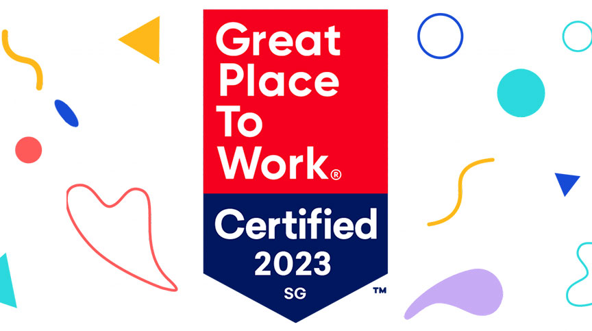 Center for Creative Leadership Great Place to Work 2023 Certification