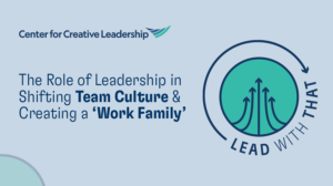 Podcast: Leadership, Team Culture, and Creating a 