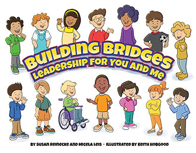 Building Bridges: Leadership for You and Me book cover