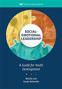 Social-Emotional Leadership book cover