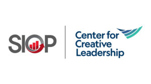 SIOP and the Center for Creative Leadership logos