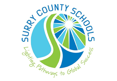 Surry County Schools logo