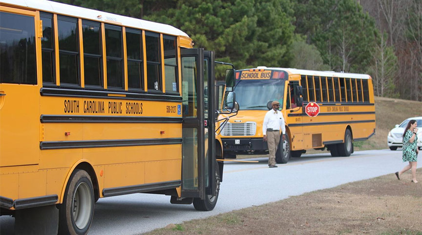 South Carolina Department of Education CCL Case Study