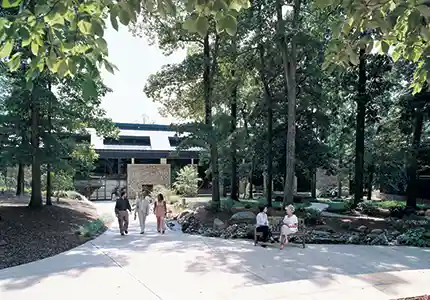 Our Greensboro Campus