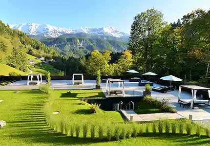 Hotel Das Graseck in Garmisch-Partenkirchen