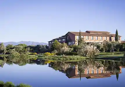 Hotel Peralada in Girona