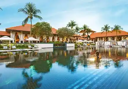 Sofitel Sentosa in Singapore