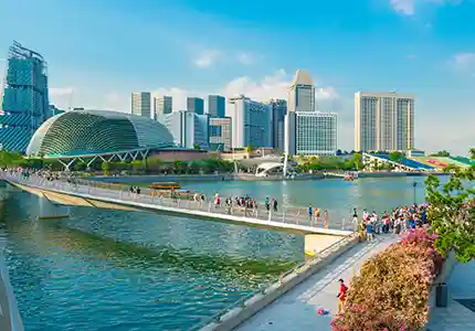 Our Singapore Office